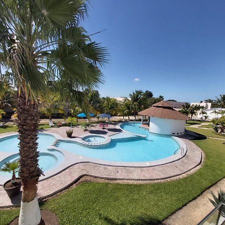 Lua Hotel Champotón Dış mekan fotoğraf