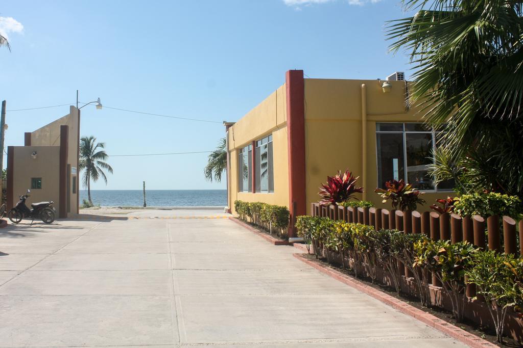 Lua Hotel Champotón Dış mekan fotoğraf