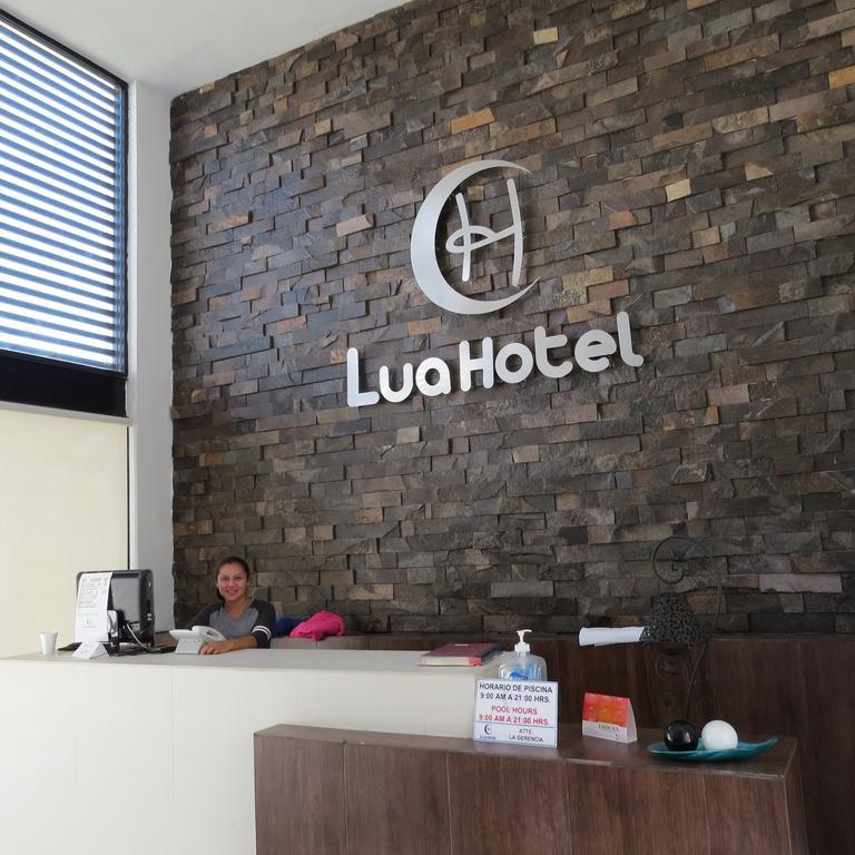 Lua Hotel Champotón Dış mekan fotoğraf