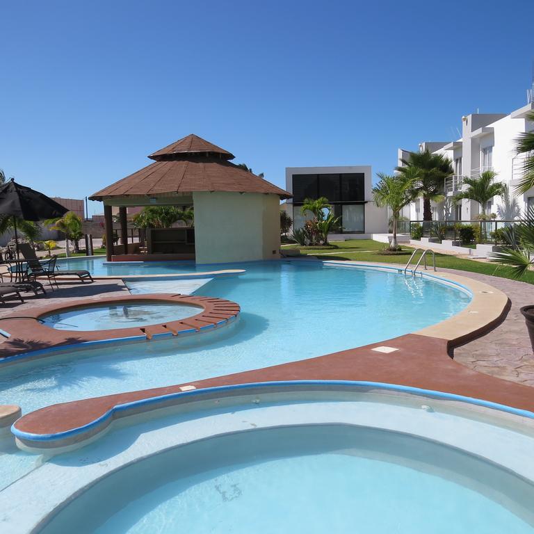 Lua Hotel Champotón Dış mekan fotoğraf