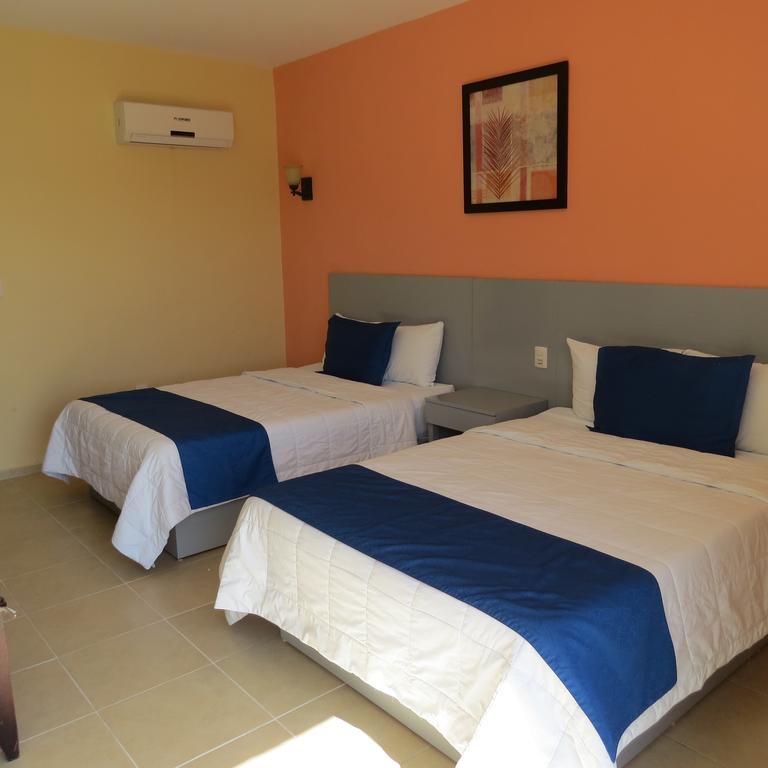 Lua Hotel Champotón Dış mekan fotoğraf