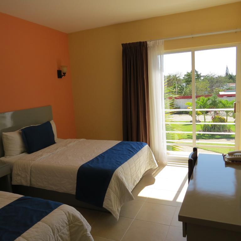 Lua Hotel Champotón Dış mekan fotoğraf