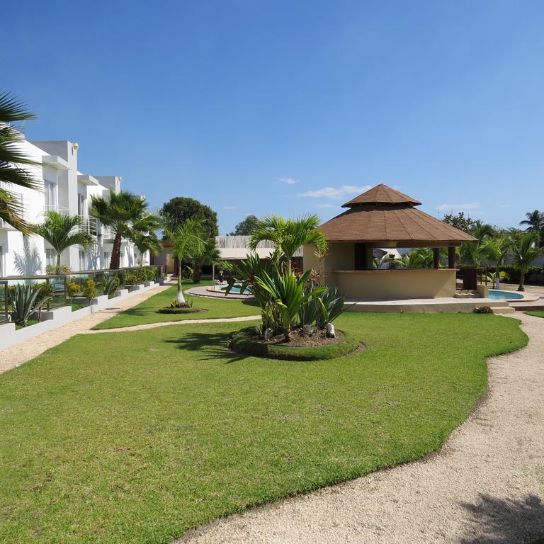 Lua Hotel Champotón Dış mekan fotoğraf