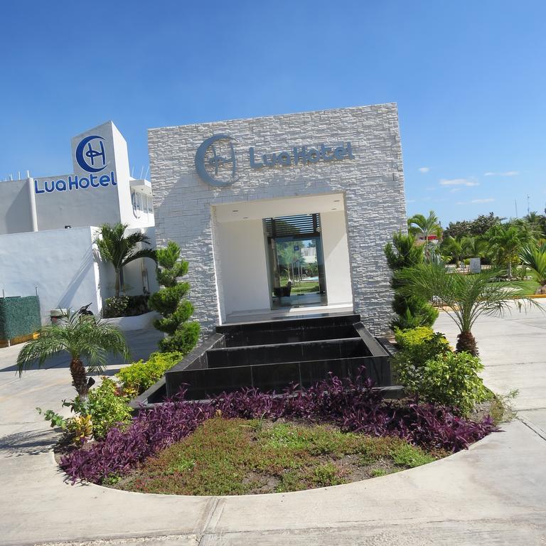 Lua Hotel Champotón Dış mekan fotoğraf